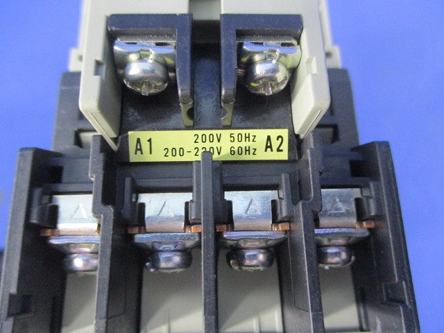 電磁接触器 サーマルリレー付 PAK-20J+TJ-18
