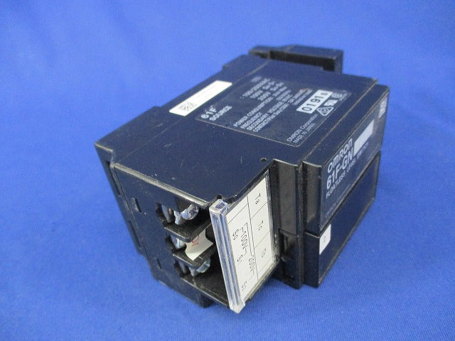 フロートなしスイッチ 100/200VAC(テプラ有)(キズ・汚れ有) 61F-GN