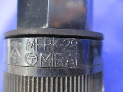 マシンフレキコネクタ・コンビネーションカップリングセット(混在26個入)(キズ・汚れ有) MFPK-28他