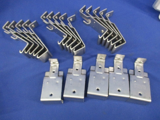 カバークランプ用支持金具(ステンレス)(20個入) S-CVCS1NB
