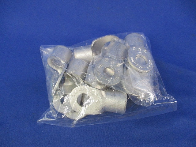 裸圧着端子セット R形丸形(混在9個入) 100-12他