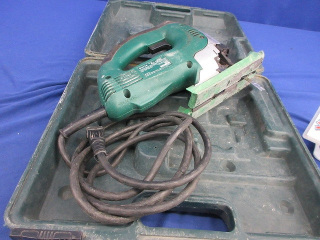 電子ジグソー(動作確認済)(ジャンク品) CJ120V