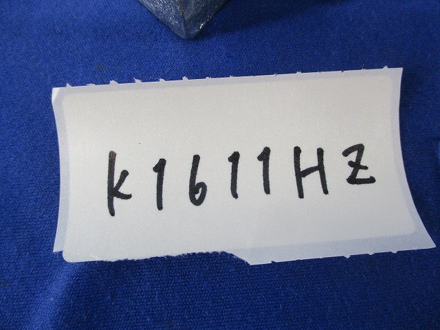 ネジナシ角型ボックス(亜鉛) K1611HZ