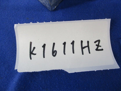 ネジナシ角型ボックス(亜鉛) K1611HZ