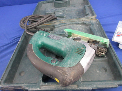 電子ジグソー(動作確認済)(ジャンク品) CJ120V