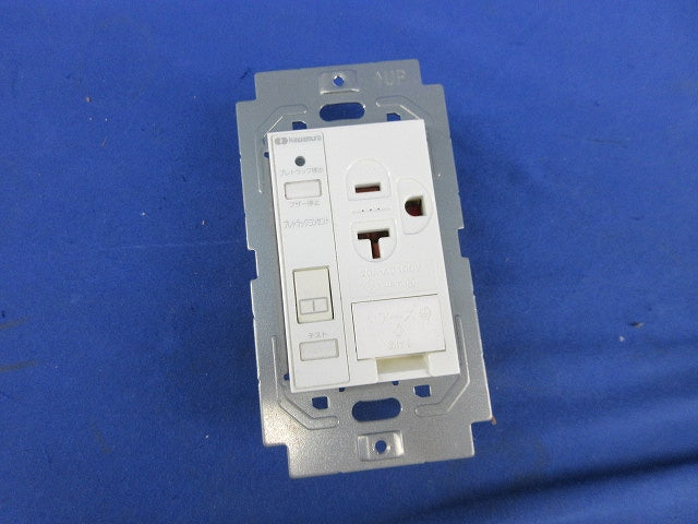 プレトラックコンセント TPCC-BA20SE-W