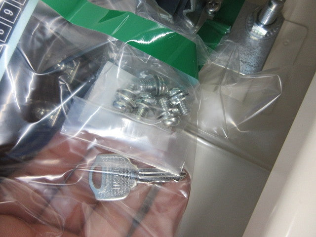 分電盤 クレーン電源盤(クリーム) KE-61JC