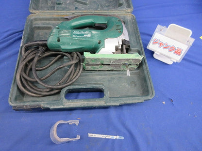 電子ジグソー(動作確認済)(ジャンク品) CJ120V