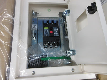 分電盤 クレーン電源盤(クリーム) KE-61JC