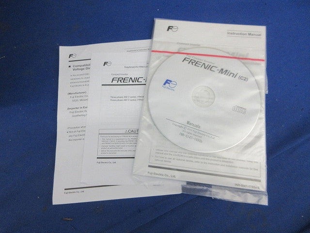 インバータ AC DRIVE FRN0047C2S-2A