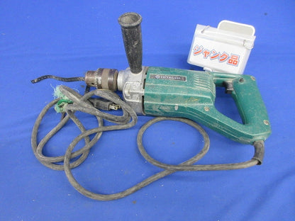 電気ドリル(動作確認済)(ジャンク品) DM-13A