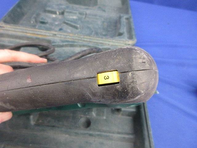 電子ジグソー(動作確認済)(ジャンク品) CJ120V