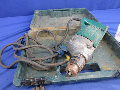 電気ドリル(動作確認済)(ジャンク品) DM-13A