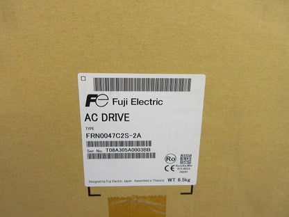 インバータ AC DRIVE FRN0047C2S-2A