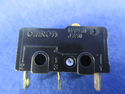 超小形基本スイッチ(10個入)(汚れ有) SS-01-F