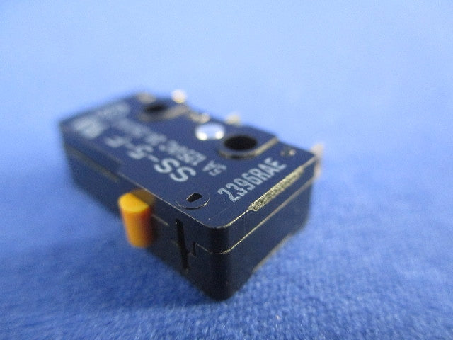 超小形基本スイッチ(10個入)(汚れ有) SS-5-F