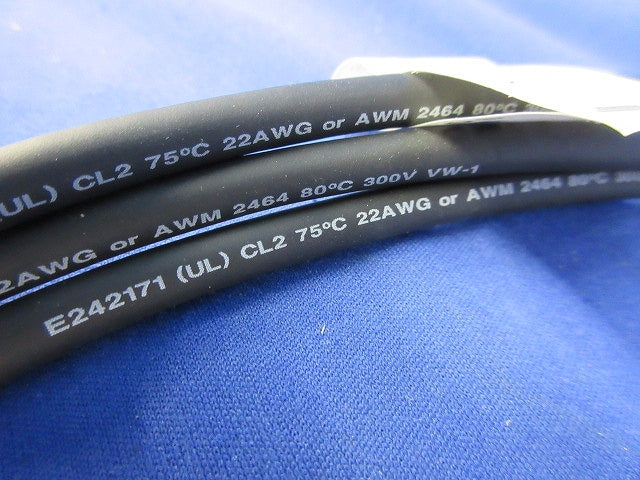 ケーブルセット(3m)(混在3本入) CL2/2464-3599-DSA AWG22X1P他