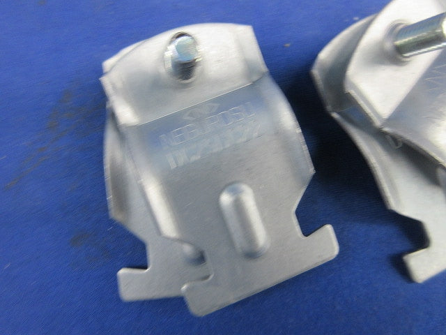 ダクタークリップセット(混在8個入) DC42他