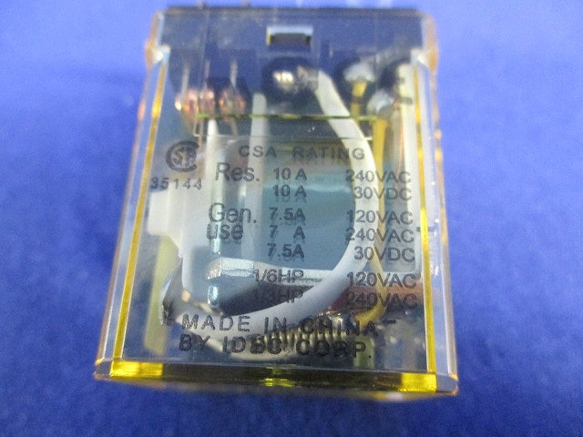 リレーDC24V(7個入) RH2B-UL