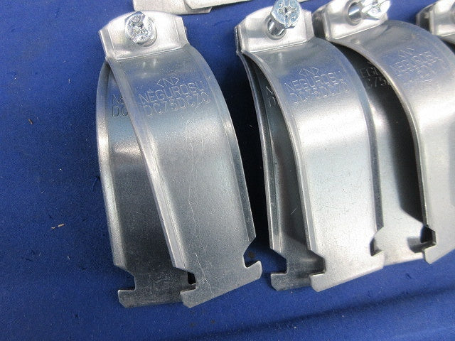 ダクタークリップセット(混在14個入) DC75DC70他