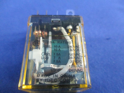 リレーDC24V(6個入) RH2B-UL