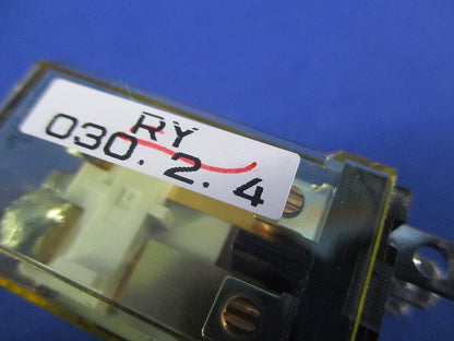 リレーDC24V(7個入) RH2B-UL