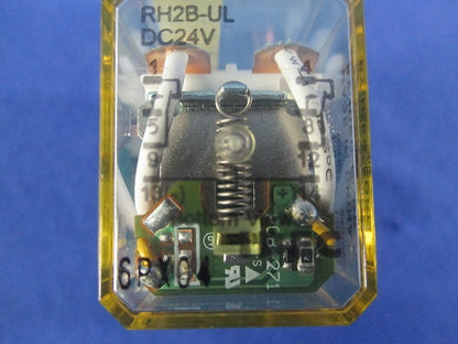 リレーDC24V(7個入) RH2B-UL