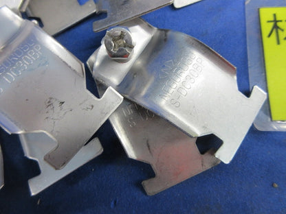 ダクタークリップセット(ステンレス)(混在10個入) S-DC30BP他