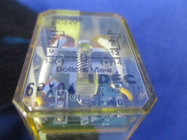 リレーDC24V(7個入) RH2B-UL