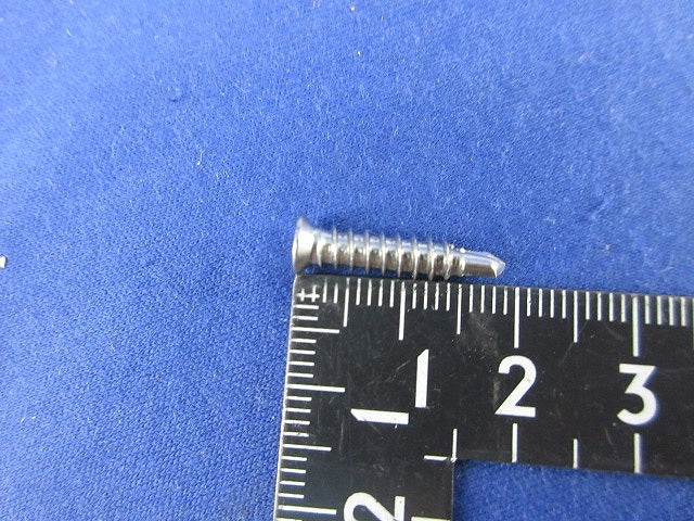 ドリルねじ M4×首下19mm(200個以上入) 型番不明