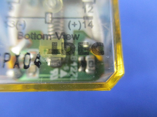 リレーDC24V(6個入) RH2B-UL