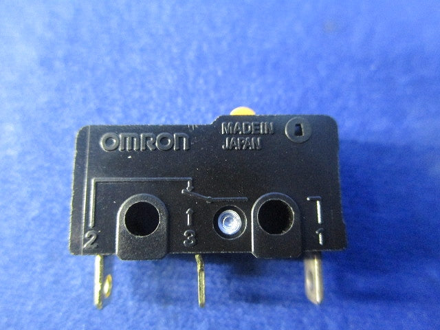 超小形基本スイッチ(10個入)(汚れ有) SS-5-F