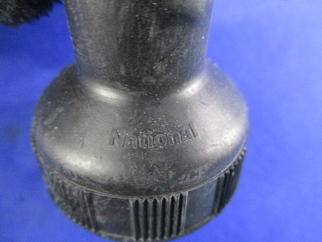 小型接地15Aゴムキャップ(6個入)(汚れ有)National WF7013