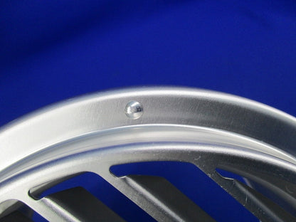 壁用アルミ製換気口(ベントキャップ)薄型φ150 SV150G