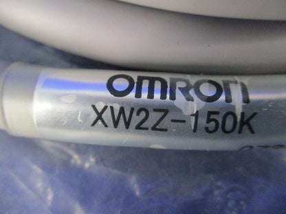 コネクタ端子台変換ユニット専用接続ケーブル XW2Z-150K