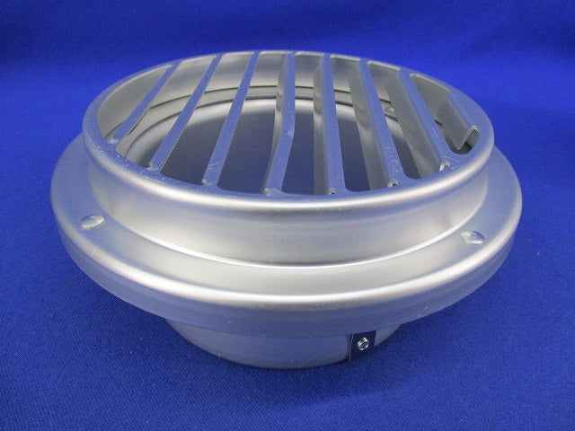 外壁用アルミ製換気口(ベントキャップ・薄型)φ100(2個入) SV100G