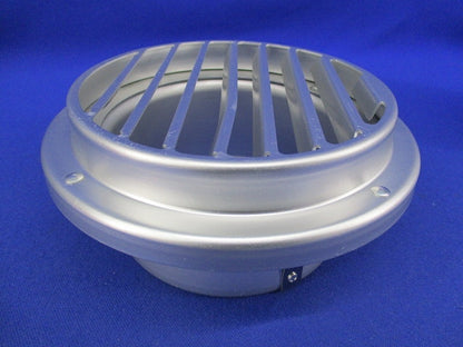 外壁用アルミ製換気口(ベントキャップ・薄型)φ100(2個入) SV100G
