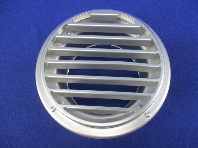 外壁用アルミ製換気口(ベントキャップ・薄型)φ100(2個入) SV100G