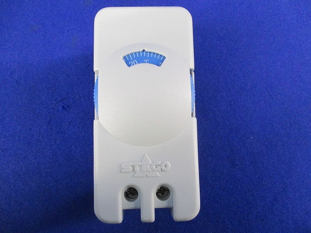 ファン用温度スイッチ(汚れ有) STEGO AM2-XA1