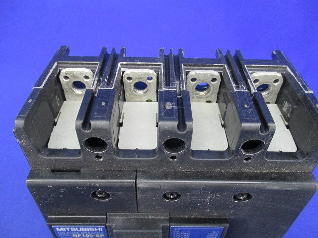 ノーヒューズブレーカー4P100A(ジャンク品) NF100-SP