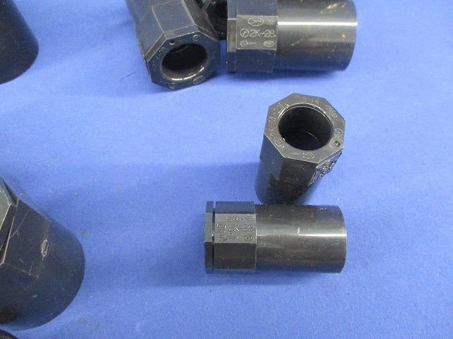VE管付属品セット(混在14個入)(ブラック) 2K-28他