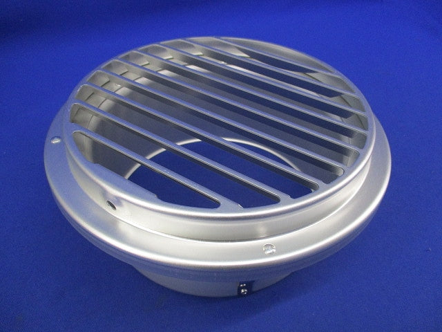 壁用アルミ製換気口(ベントキャップ)薄型φ150 SV150G