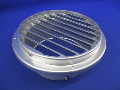 壁用アルミ製換気口(ベントキャップ)薄型φ150 SV150G