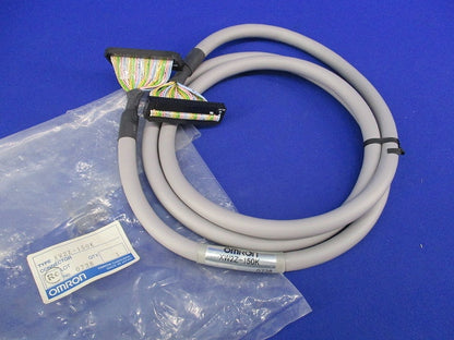 コネクタ端子台変換ユニット専用接続ケーブル XW2Z-150K