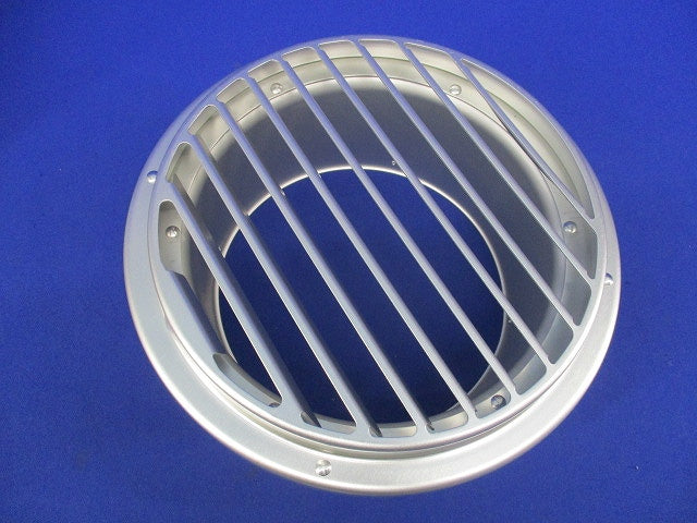 壁用アルミ製換気口(ベントキャップ)薄型φ150 SV150G