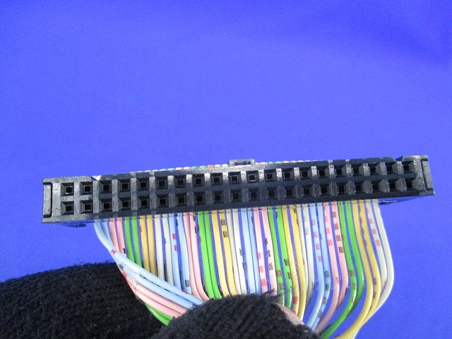 コネクタ端子台変換ユニット専用接続ケーブル XW2Z-150K
