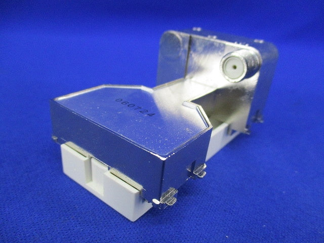 埋込高シールドテレビコンセント(ホワイト)National WCS4892W