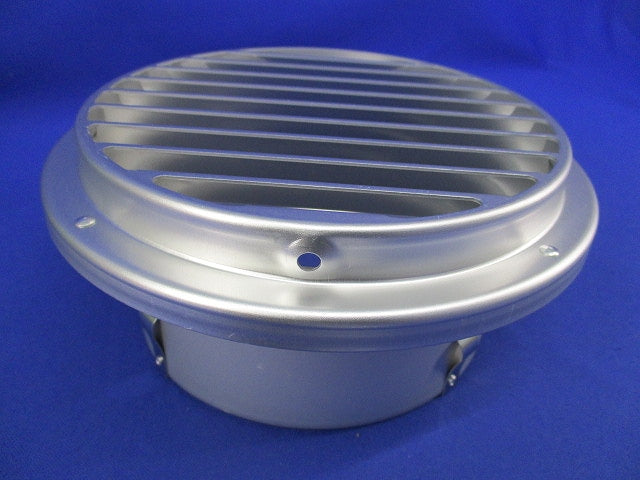 壁用アルミ製換気口(ベントキャップ)薄型φ150 SV150G