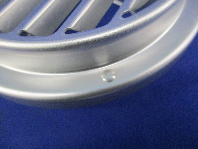外壁用アルミ製換気口(ベントキャップ・薄型)φ100(2個入) SV100G