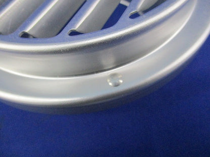 外壁用アルミ製換気口(ベントキャップ・薄型)φ100(2個入) SV100G